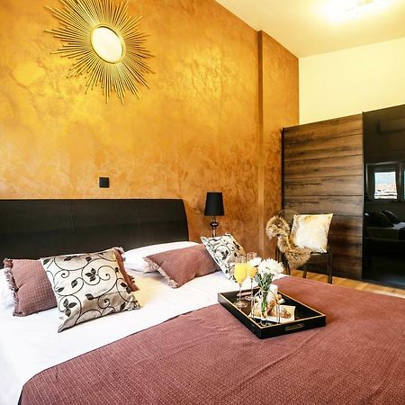 Sea Sparkle Luxury Apartment Split Luaran gambar