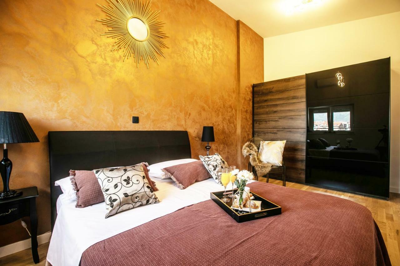 Sea Sparkle Luxury Apartment Split Luaran gambar