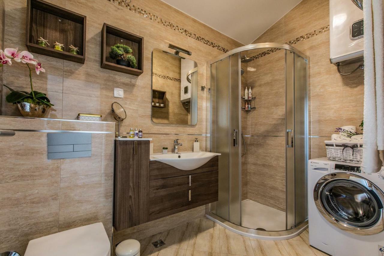 Sea Sparkle Luxury Apartment Split Luaran gambar