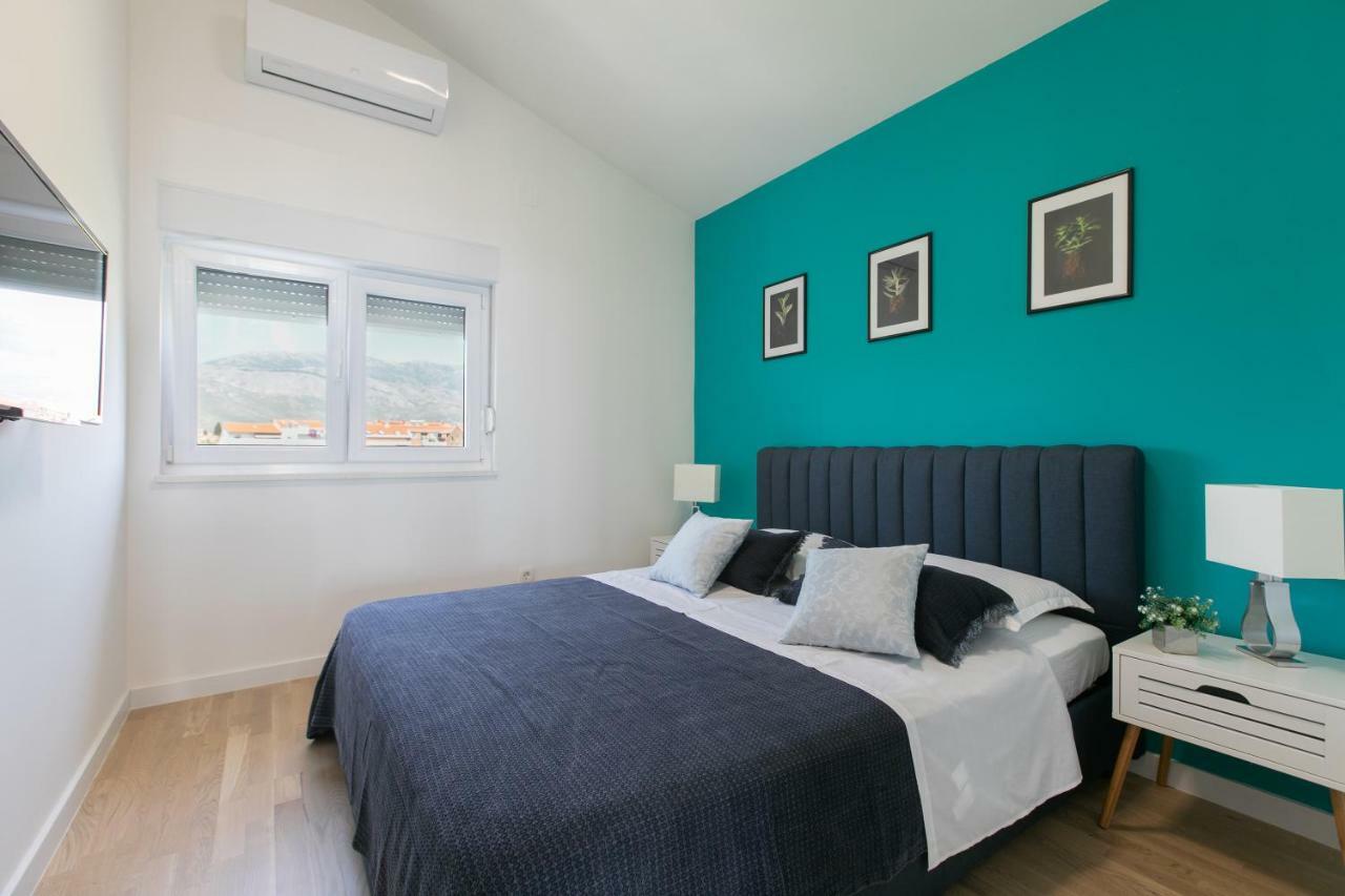 Sea Sparkle Luxury Apartment Split Luaran gambar