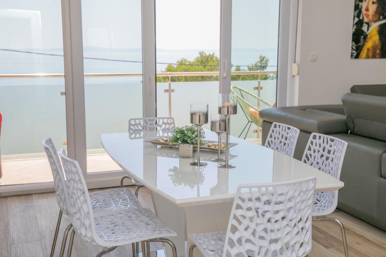 Sea Sparkle Luxury Apartment Split Luaran gambar