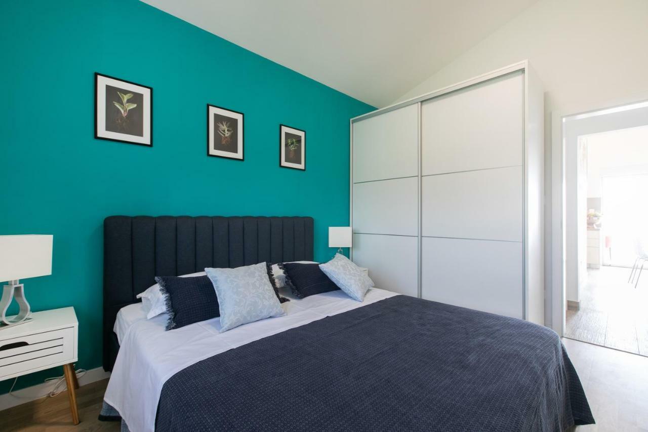 Sea Sparkle Luxury Apartment Split Luaran gambar
