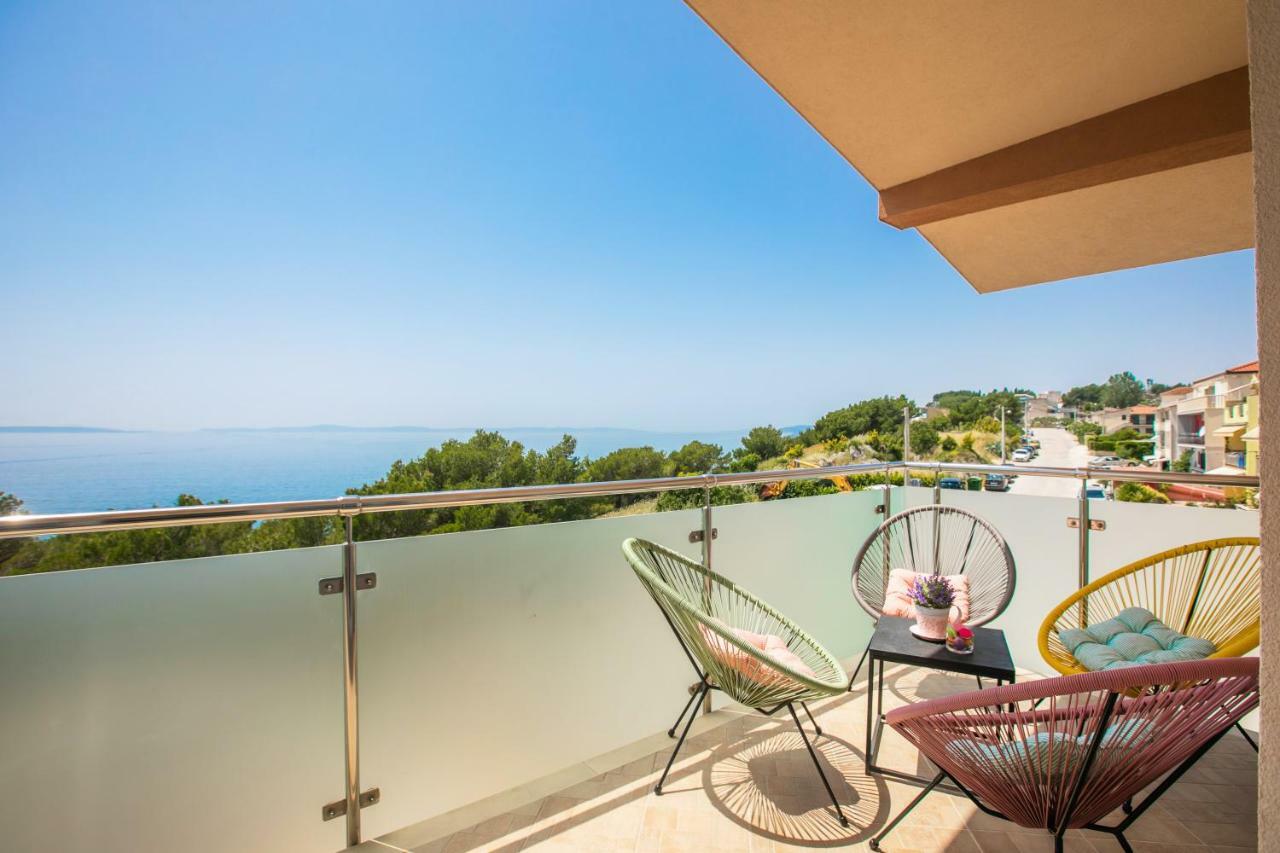 Sea Sparkle Luxury Apartment Split Luaran gambar