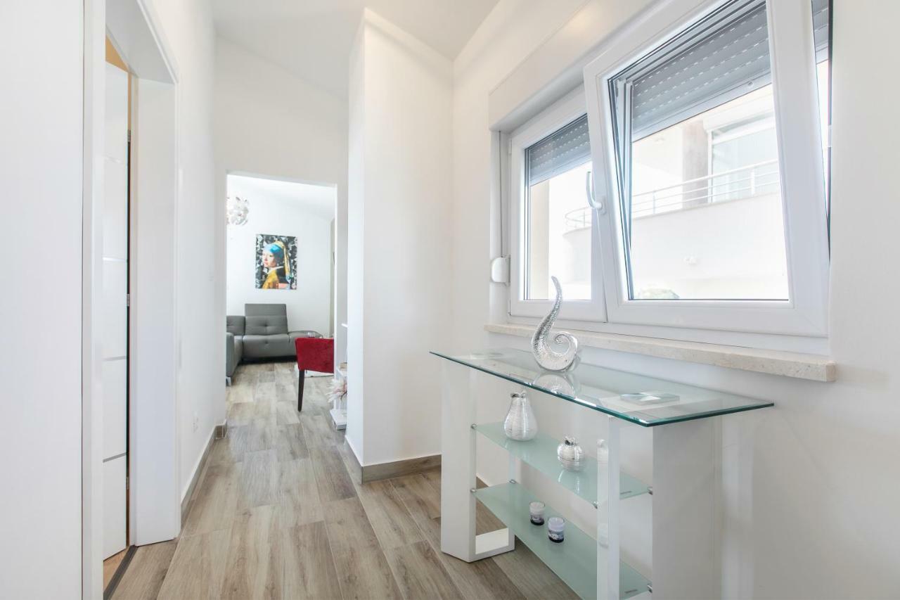 Sea Sparkle Luxury Apartment Split Luaran gambar