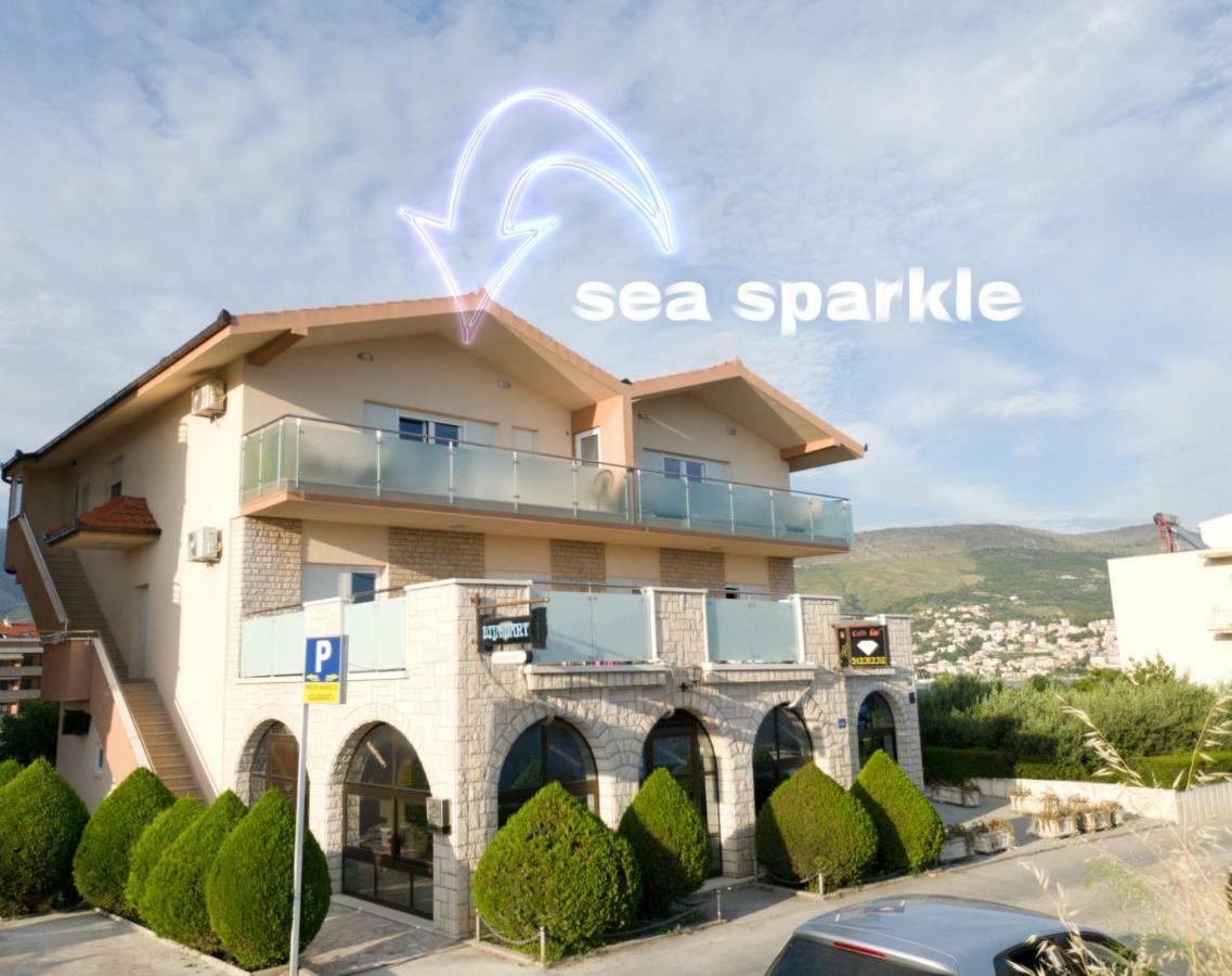 Sea Sparkle Luxury Apartment Split Luaran gambar