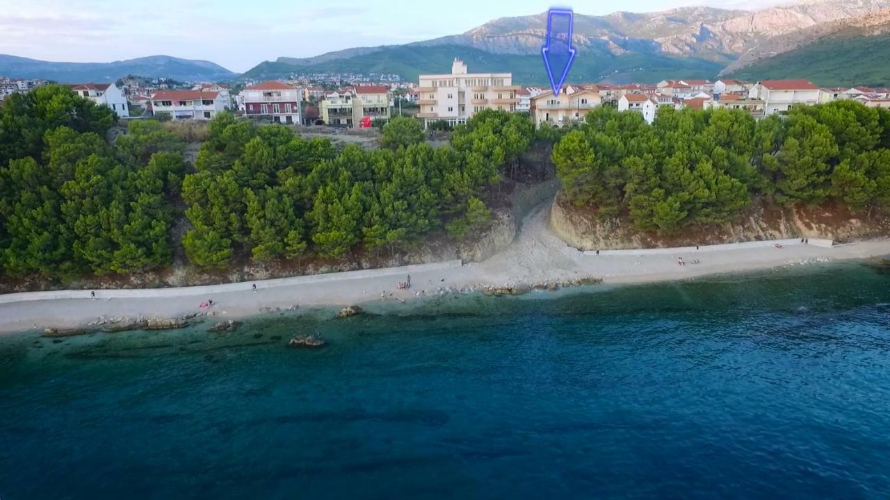 Sea Sparkle Luxury Apartment Split Luaran gambar