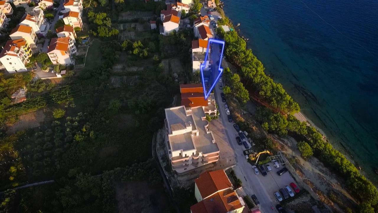 Sea Sparkle Luxury Apartment Split Luaran gambar