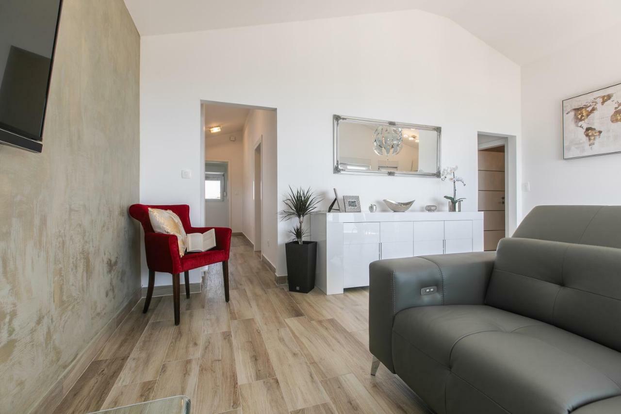 Sea Sparkle Luxury Apartment Split Luaran gambar